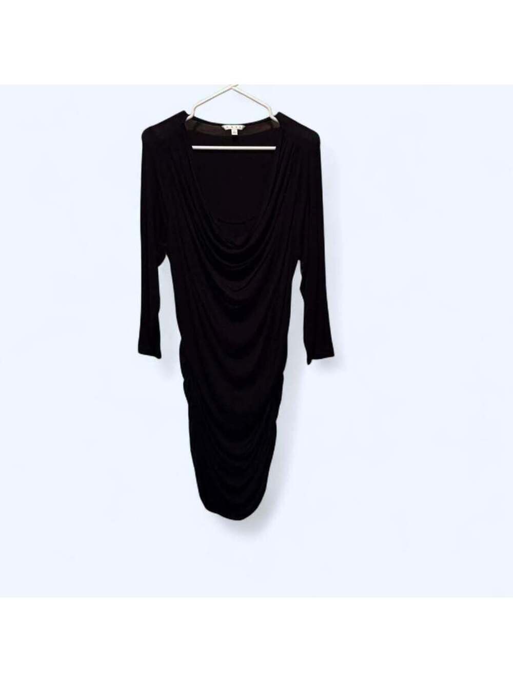 Cabi Women's Black and Navy Dress
